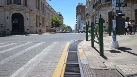En las calles sin árboles la temperatura puede subir hasta 9 grados
