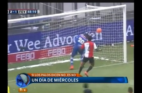 Si los palos dicen no, es no