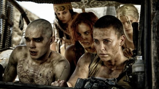 Todos los ganadores, en la noche que "Mad Max" se llevó seis Oscar