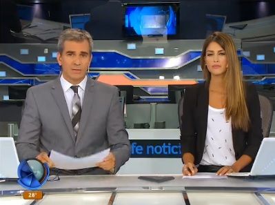 Telefe Noticias a las 13 - Bloque 2 - Lunes 29 de Febrero de 2016