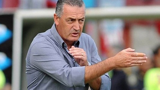 Para  Alfaro, un llamado de Boca sería "una caricia", pero aclaró que el candidato es Guillermo