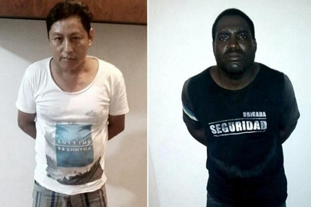 Dictaron prisión preventiva a los detenidos por el doble crimen de las mochileras