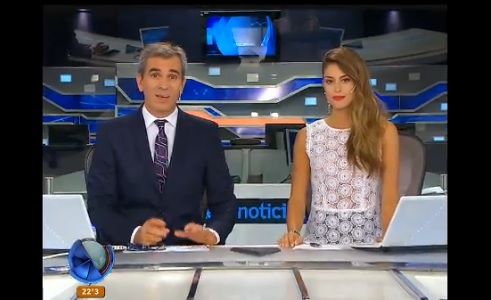 Telefe Noticias a las 13 / Bloque 2 / 01/03/2016