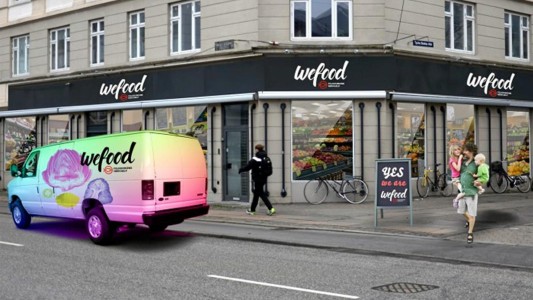 Dinamarca abrió su primer supermercado que sólo vende artículos vencidos