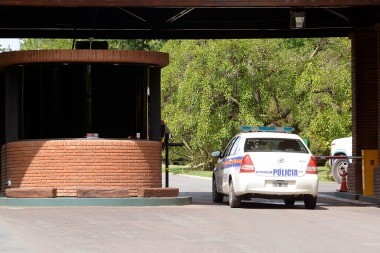 Maniataron y asaltaron a la esposa e hijas del intendente de La Plata