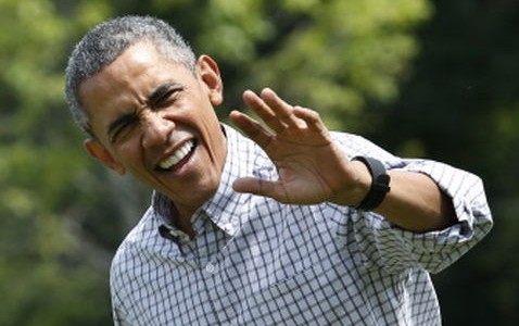 Macri confirmó que Obama pasará "unos días" en Bariloche