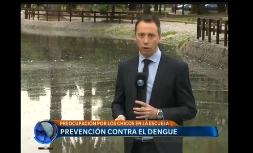 Prevención contra el dengue