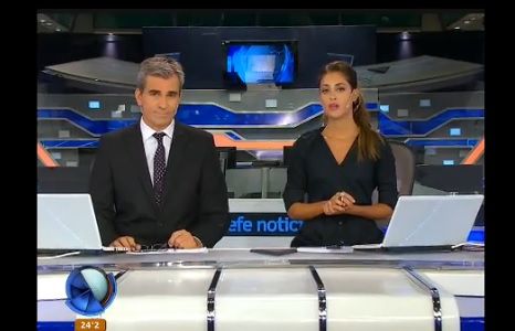 Telefe Noticias a las 13 / Bloque 2 / 03/03/2016