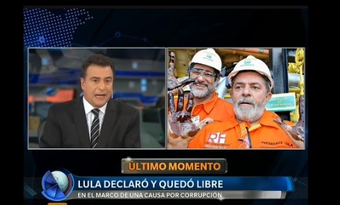 La causa por la que declaró Lula