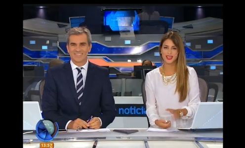 Telefe Noticias a las 13 / Bloque 3 / 04/03/2016