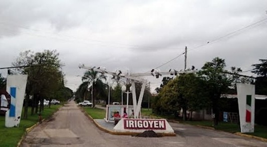Una banda copó un pueblo santafesino y asaltó la intendencia, el correo, un banco y a un juez