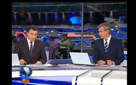 Telefe Noticias a las 13 / Bloque 1 / 04/03/2016