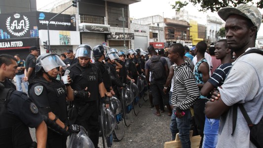 Rodríguez Larreta dijo que "hay mucha mafia" tras la venta ilegal en las calles