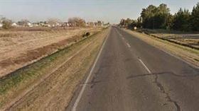 Rosario: un hombre manejó un kilómetro con un cadáver enganchado en su auto