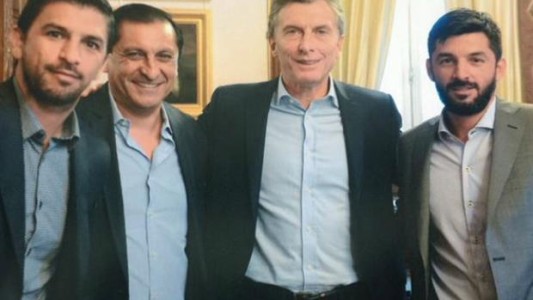 ¿Qué apostaron Macri y Ramón Díaz por el superclásico de este domingo?