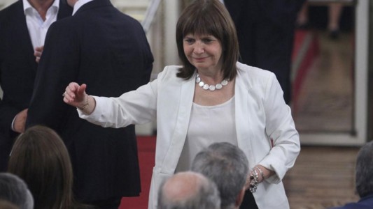 Bullrich recibirá a Sabbatella por el ataque al local de Nuevo Encuentro