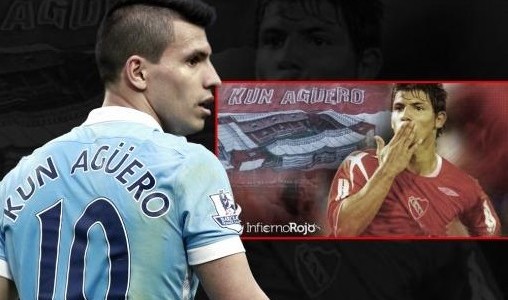 Agüero prometió volver a Independiente en 2019