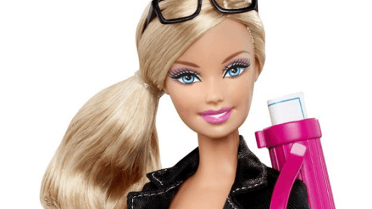 La muñeca Barbie cumple 59 años