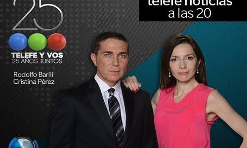 Telefe Noticias a las 20 Bloque 3 09/03/2016