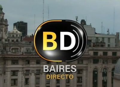 Baires Directo Bloque 4 09/03/2016