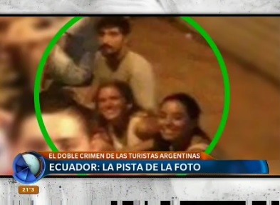 Ecuador: la pista de la foto