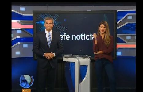 Telefe Noticias a las 13 / Bloque 3 / 10/03/2016
