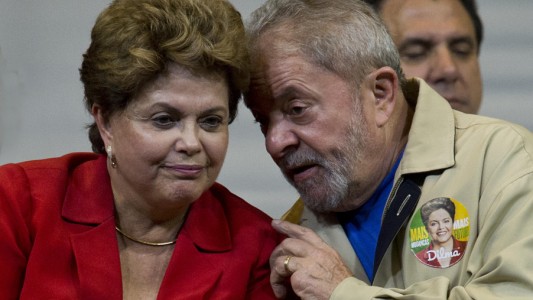 Para Dilma Rousseff, la orden de prisión contra Lula "pasó de todos los límites"