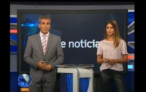 Telefe Noticias a las 13 / Bloque 1 / 11/03/2016