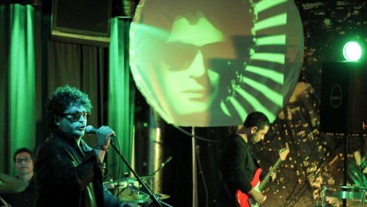 Imitador de Gustavo Cerati murió cantando "Té para tres" en Chile