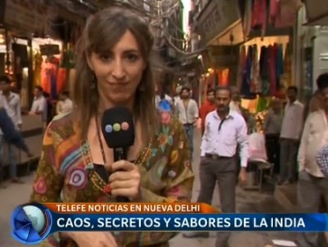 Caos, secretos y sabores de la India