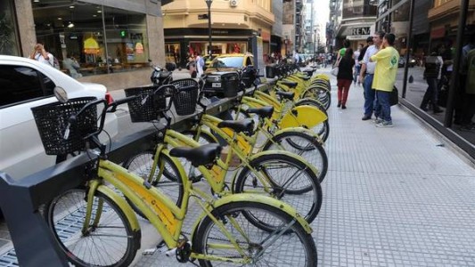 El Gobierno porteño explicó por qué retiró las bicicletas públicas gratuitas