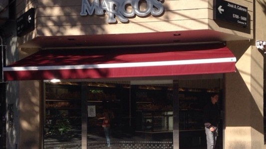 Asaltaron una confitería y, al no hallar dinero, se llevaron la comida