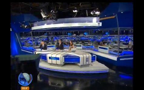 Telefe Noticias a las 20 / Bloque 2 / 14/03/2016