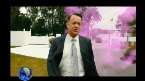 "Un holograma para el rey" es la nueva película de Tom Hanks