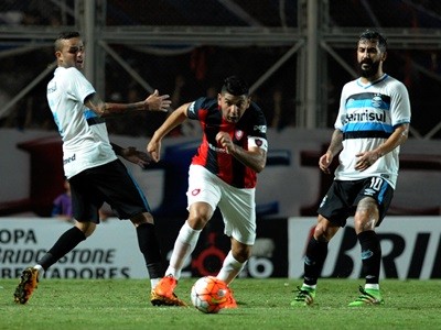 San Lorenzo no lo liquidó y al final Gremio se llevó un empate