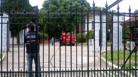 Nueva amenaza de bomba en el predio de la ex ESMA