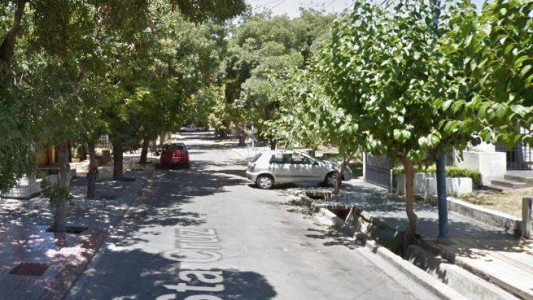 Robaron un auto con una nena de 4 años adentro