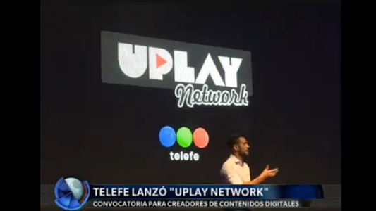 Presentaron UPlay Network, la nueva plataforma de talentos digitales de Telefe
