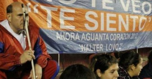 Buscan a un hombre no vidente que está desaparecido