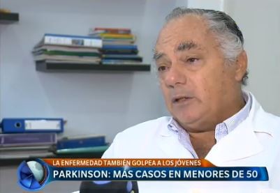 Parkinson: más casos en menores de 50 años