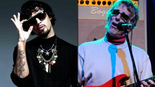 Dura respuesta de Dante al músico que dijo que a Spinetta lo "mató la marihuana