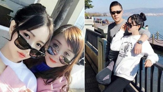 ¿Quién es la madre y quién la hija?: la juventud de unos padres revolucionan la red