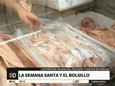 La Semana Santa y el bolsillo