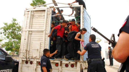 Autoridades de Estados Unidos pidieron la deportación de 15.821 mexicanos en seis meses