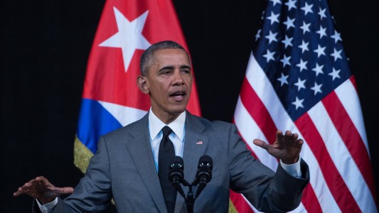 Obama le pidió a Castro elecciones libres en Cuba: "No debe temer a las voces diferentes"