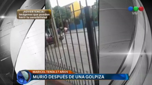 Una joven murió después de una golpiza