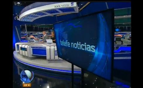 Telefe Noticias a las 13 / Bloque 2 / 22/03/2016