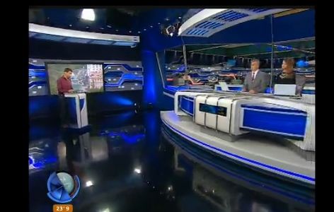 Telefe Noticias a las 13 / Bloque 3 / 22/03/2016