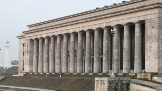 La UBA, la mejor universidad de América latina