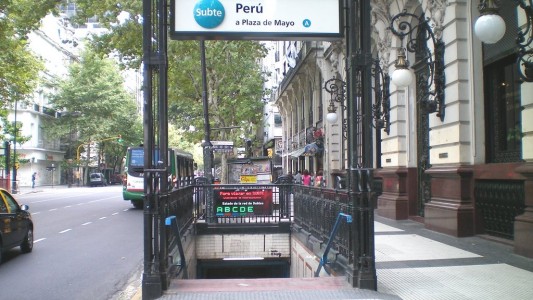 Qué estaciones de subte estarán cerradas durante la visita de Barack Obama